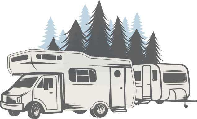 rv camper vacation
